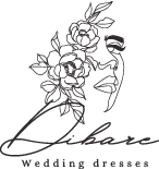 Dibare Weeding Dresses